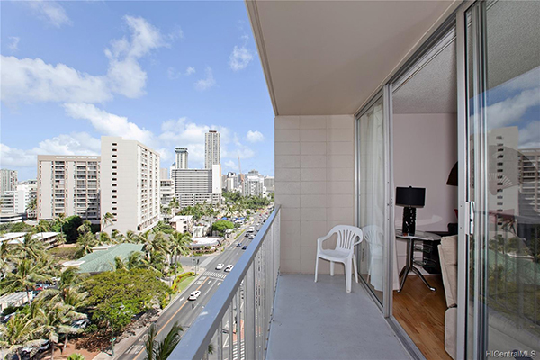 Pavilion at Waikiki