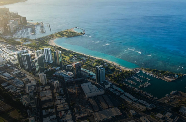 The Majestic Islands of Hawaii