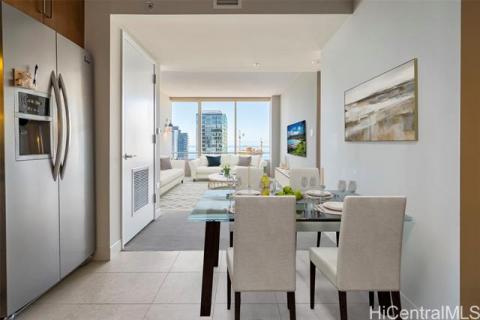 Pacifica Honolulu(unit#4104)