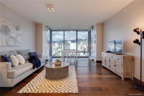 One Ala Moana(unit#1612)