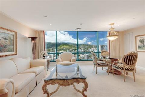 Waikiki Landmark(unit#3501)