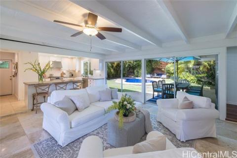 KAHALA AREA