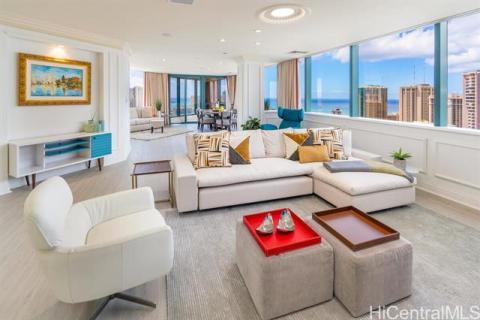 Waikiki Landmark(unit#3504)