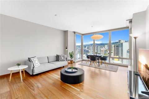 One Ala Moana(unit#1412)
