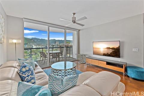 Allure Waikiki(unit#1210)
