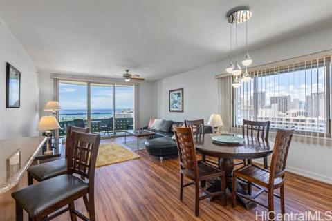 Lanikea At Waikiki(unit#2001)
