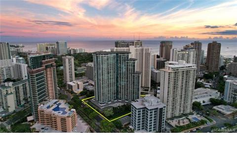 Allure Waikiki(unit#2206)