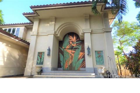 KAHALA AREA