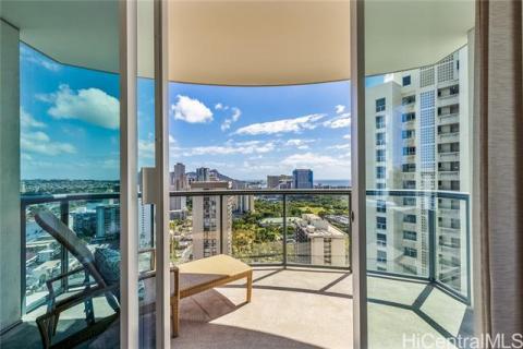 Allure Waikiki(unit#2901)