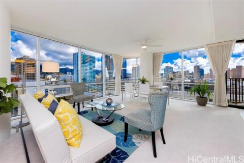 Hawaiki Tower(unit#1303)