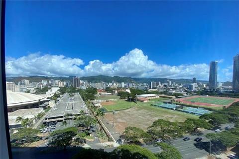 Pacifica Honolulu(unit#1612)