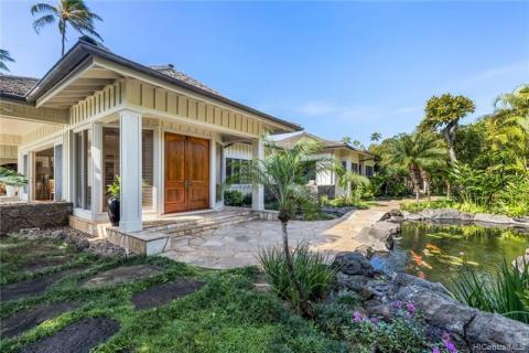 KAHALA AREA