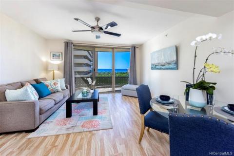 Lanikea At Waikiki(unit#1503)