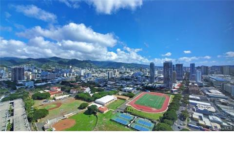Pacifica Honolulu(unit#4212)