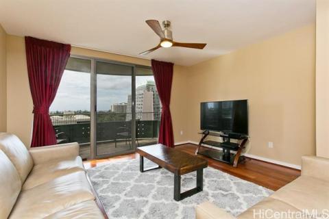 Lanikea At Waikiki(unit#702)