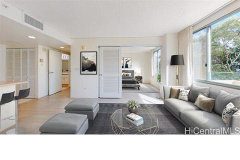 One Kalakaua Senior Living(unit#303)