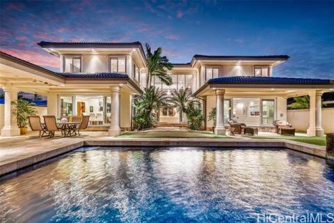 KAHALA AREA