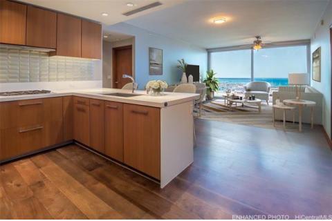 One Ala Moana(unit#1106)