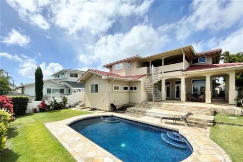 KAHALA AREA