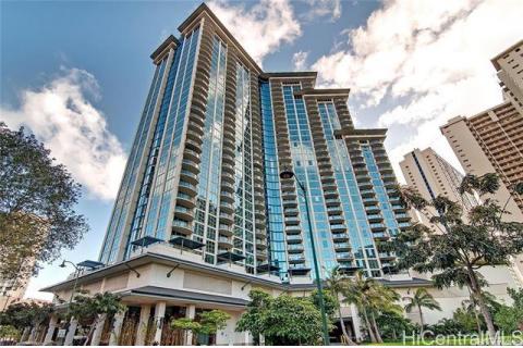 Allure Waikiki(unit#704)