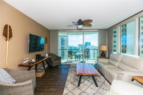 Allure Waikiki(unit#1901)