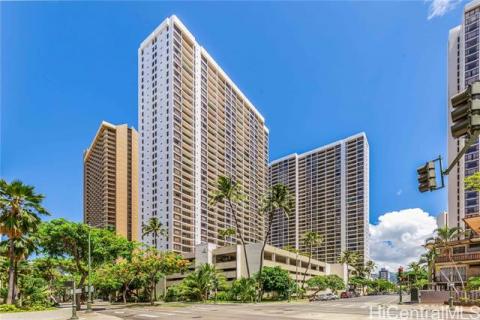 Waikiki Banyan(unit#Makai 1906 (NUC))