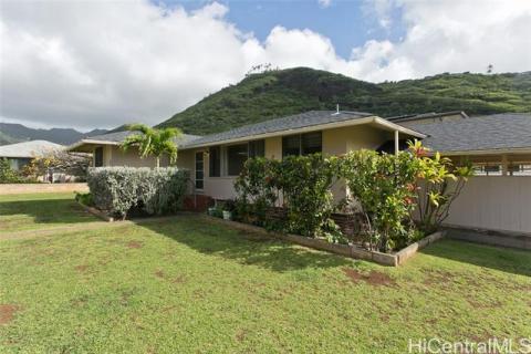 AINA HAINA AREA