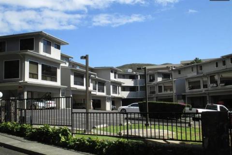 Nuuanu Streamside 2(unit#B113)