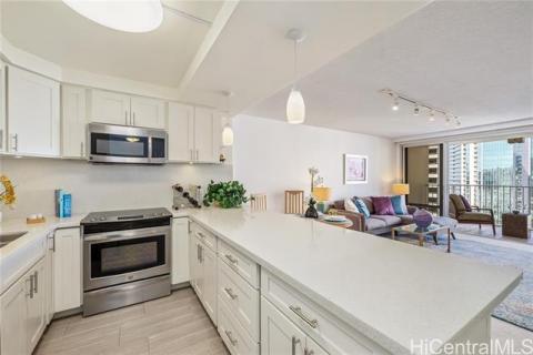 1350 Ala Moana(unit#2511)