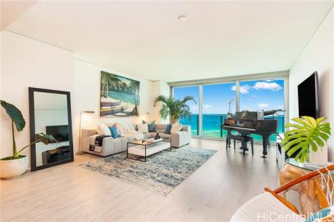 Hokua At 1288 Ala Moana(unit#28C)