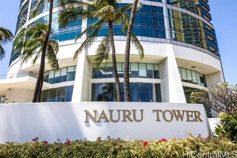 Nauru Tower(unit#2207)