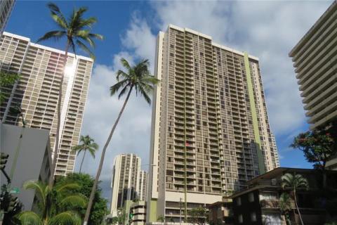 Waikiki Sunset(unit#1513)