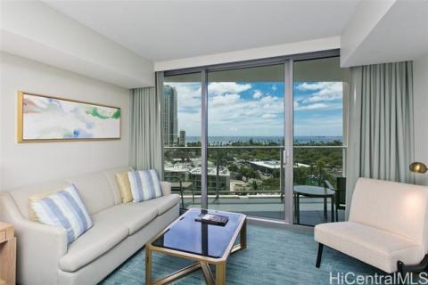 The Ritz-Carlton Residences - 383 Kalaimoku(unit#1112)
