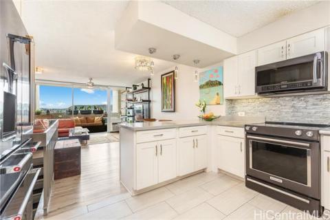 Ala Wai Plaza Skyrise(unit#901)