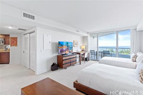 Trump Tower Waikiki(unit#1305)