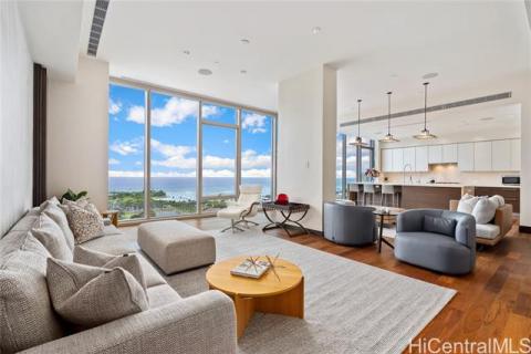 One Ala Moana(unit#2301)