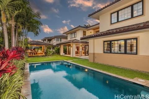 KAHALA AREA