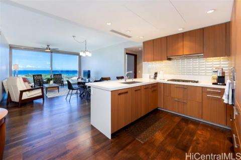 One Ala Moana(unit#1505)