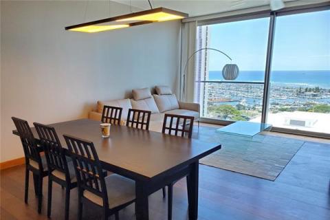 One Ala Moana(unit#1806)
