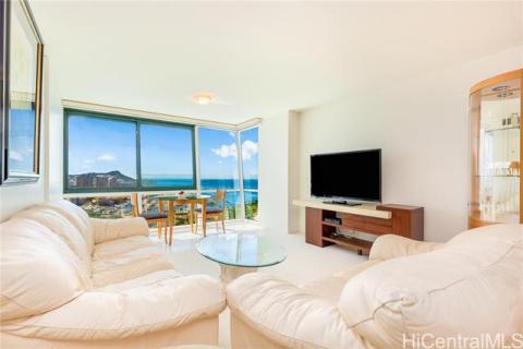 Hawaiki Tower(unit#3907)