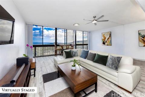 Kahala Towers(unit#PH-A2)