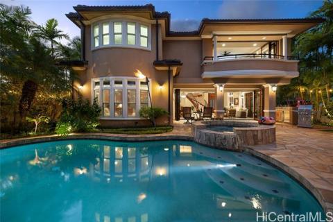 KAHALA AREA