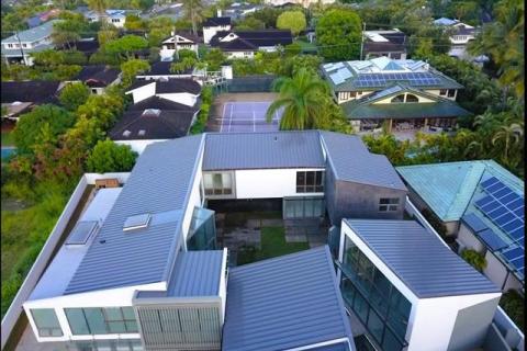 KAHALA AREA
