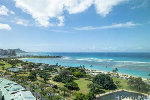 Waiea - 1118 Ala Moana(unit#1900)