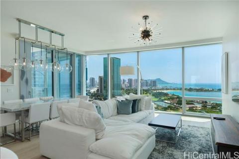 Waiea - 1118 Ala Moana(unit#1906)