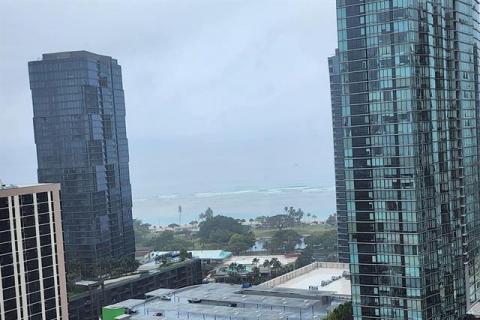 Pacifica Honolulu(unit#3409)