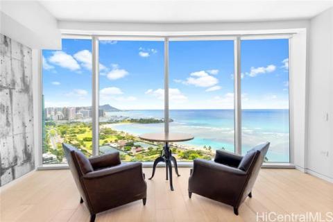 Waiea - 1118 Ala Moana(unit#3102)