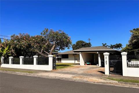 KAHALA AREA