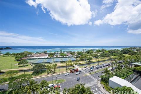 Hokua at 1288 Ala Moana(unit#10C)