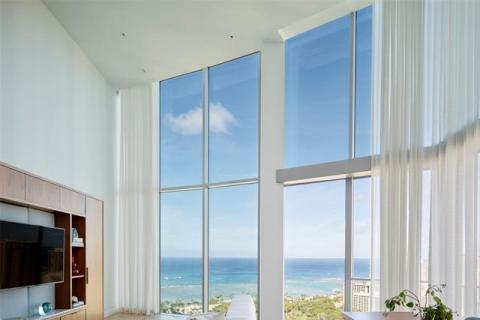 The Ritz-Carlton Residences Twr 2 - 383 Kalaimoku(unit#PH-A)